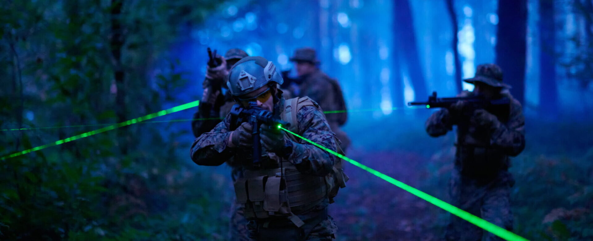 Zeairsoft night mission