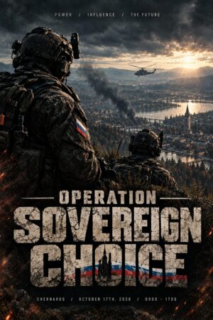 Operation Sovereign Choice: Ticket NATO