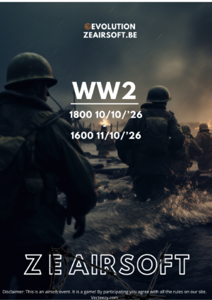 Ww2: Ticket